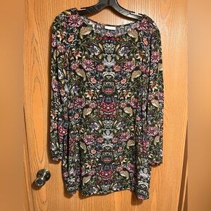 J. Jill Floral Top